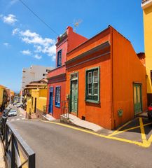 Casa a C. Pérez Zamora, 35