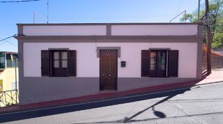 Haus in Cam. bebedero, 47. Encantadora casa con terreno, gran azotea y vistas al mar en el