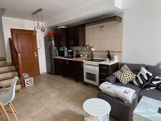 Affitto Duplex  Calle real. Dúplex en alquiler temporal de 11 meses con terraza, patio y gar