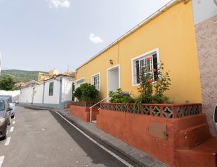 Maison  Los hornos 14. Casa terrera en la guancha
