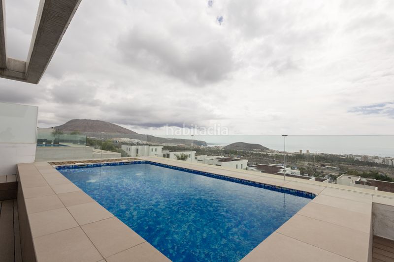 Foto 0abc3d6a-d987-4f44-bc2e-8145b17736f9. Casa adossada amb aparcament piscina a La Caldera Adeje