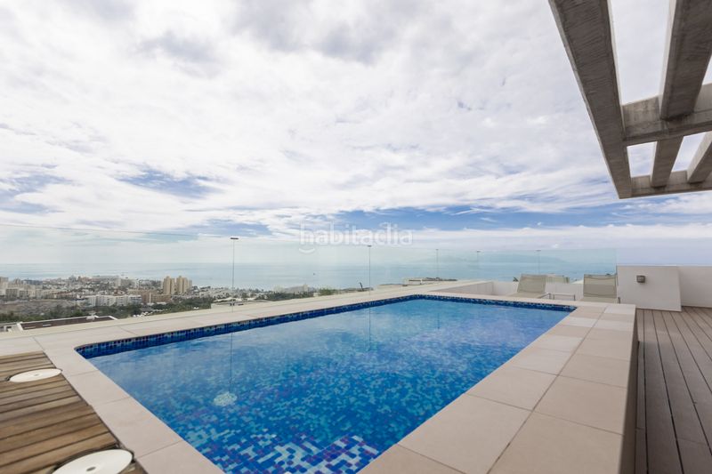 Foto f10b630a-8cd3-4733-8951-b6cbeb028cc3. Casa adossada amb aparcament piscina a La Caldera Adeje