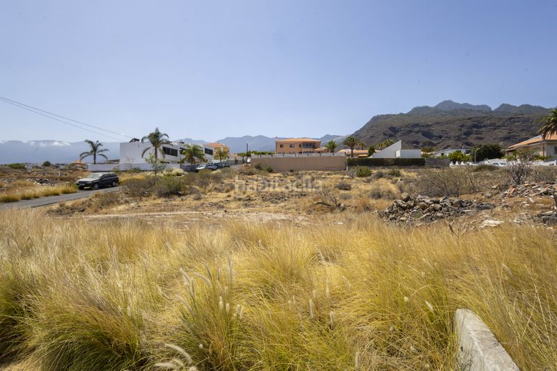 Foto 2ff1d272-4a62-4b28-9d6a-9553bdad6636. Terreno residencial en c. cam. de la cumbre terreno urbano en Candelaria