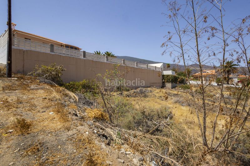 Foto 532f2164-2d61-46ff-98d4-406d98b5b998. Terreno residencial en c. cam. de la cumbre terreno urbano en Candelaria