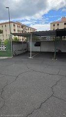 Autoparkplatz in Calle mencey pelinor. Plaza de garaje cubierta en punta larga