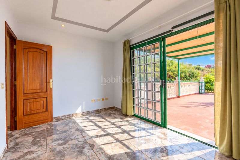 Foto 5095bb7a-5384-4b6a-8197-77144ef860c8. Chalet en c. tosca la iglesia chalet independiente con parcela, vistas al mar y montaña. en Santa Úrsula