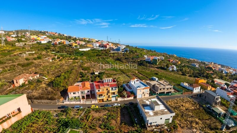 Foto 51aff6b5-4d66-46cb-90e3-350967a58efa. Chalet en c. tosca la iglesia chalet independiente con parcela, vistas al mar y montaña. en Santa Úrsula