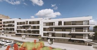 Pis a Casco Urbano. Viviendas de 1 dormitorio en exclusivo residencial en adeje.