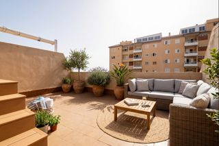 Pis  Rambla de los menceyes 23. Atico en candelaria con terraza privativa y garaje incluido