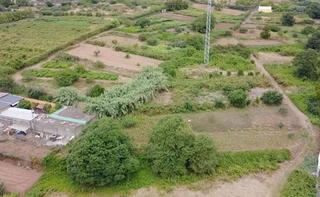 Residential Plot in Sauzal (El). 1.419 m2. s.u.   10.939 m2. s.r.  en ravelo, el sauzal