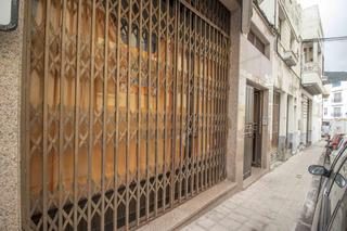 Business premise in Calle san antonio 8a. Local comercial icod de los vinos

tenemos la posibilidad de h