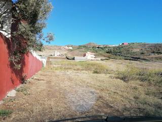 Terreno residencial en Camino las mercedes 106. Preciosa parcela rústica junto a la vega lagunera 

aprovecha