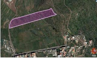 Finca rústica en Valle vinagre. Terreno rústico de protección paisajística en el municipio de sa