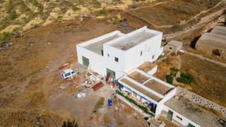 Landgut in Granadilla de abona. Chalet unifamiliar en una finca impresionante