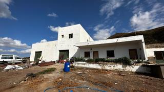 Finca rústica en Granadilla de abona. Chalet unifamiliar en una finca impresionante