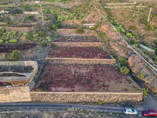 Terreny residencial a Carretera 28.220681, -16.795420. Terreno rústico en venta junto a la autopista tf1 en guia de iso
