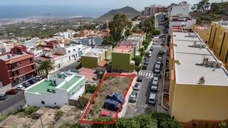 Terreny residencial a Tigaday 16. Terreno urbano de 230 m2 en granadilla de abona