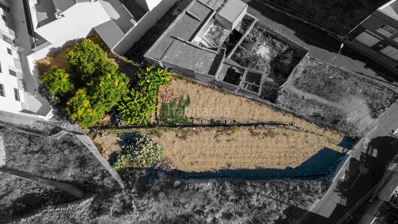 Foto 9c4840b0-d317-475e-8918-eca2eba9bd37. Terreno residencial en calle calle de la libertad terreno urbano en gimar en Güímar