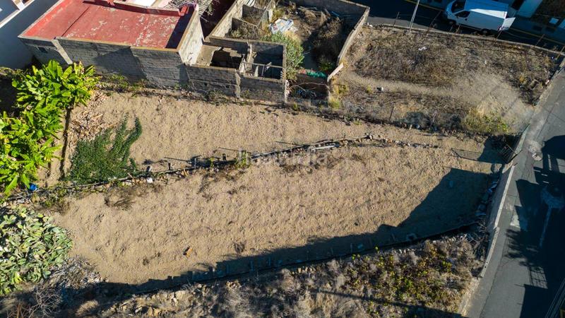 Foto aec6d359-efba-43b1-a0a0-4d25fb853268. Terreno residencial en calle calle de la libertad terreno urbano en gimar en Güímar