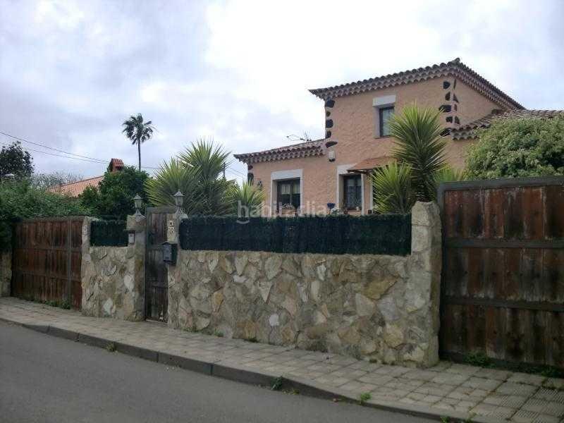 Foto 1e9ae018-1b79-4f5e-87d9-03d796da911d. Chalet dans rosalia de estevez 30 dans Tacoronte - los naranjeros Tacoronte