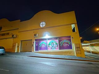 Lloguer Local Comercial a Calle casiano alfonso hernández 7. Buscamos presidente para este csc en chafiras !!!