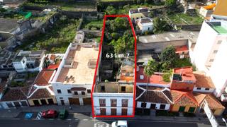 Terreny residencial a Avenida veinticinco de abril 64. Terreno urbano en icod