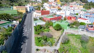 Terreny residencial a Calle hoya 13. Exclusivo terreno urbano en la guancha con vistas al mar y la mo
