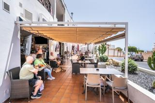 Traspàs Local Comercial  Calle calle asturias. Barcafé el conde en roque del conde, adeje