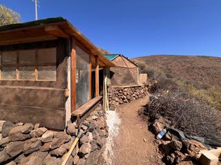 Finca rústica  Calle de la fuente. Terreno rústico con vistas panorámicas en san miguel de abona