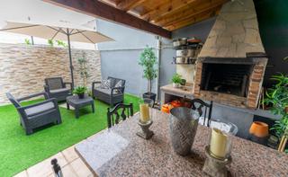 Casa adossada a Camino cuchillos los 8. Fantástico adosado en candelaria