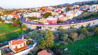 Terrain résidentiel à Tacoronte - Los Naranjeros. Se vende solar urbano tacoronte.