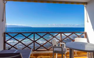 Apartament a Avenida maritima 25. Fantástico apartamento con vistas únicas al mar
