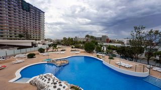 Apartament  Adeje 300. Apartamento con vistas al mar en playa para�so