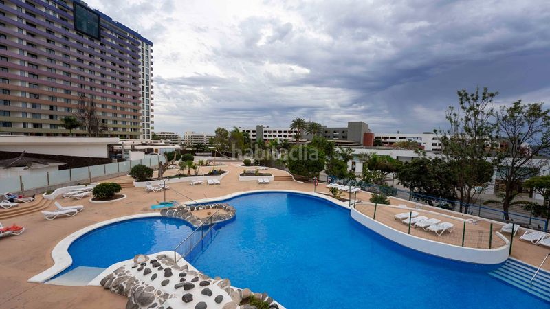 Foto 1640a388-7e43-42ea-a8e6-adf90eac8e80. Apartament amb piscina a Callao Salvaje - Playa Paraíso Adeje