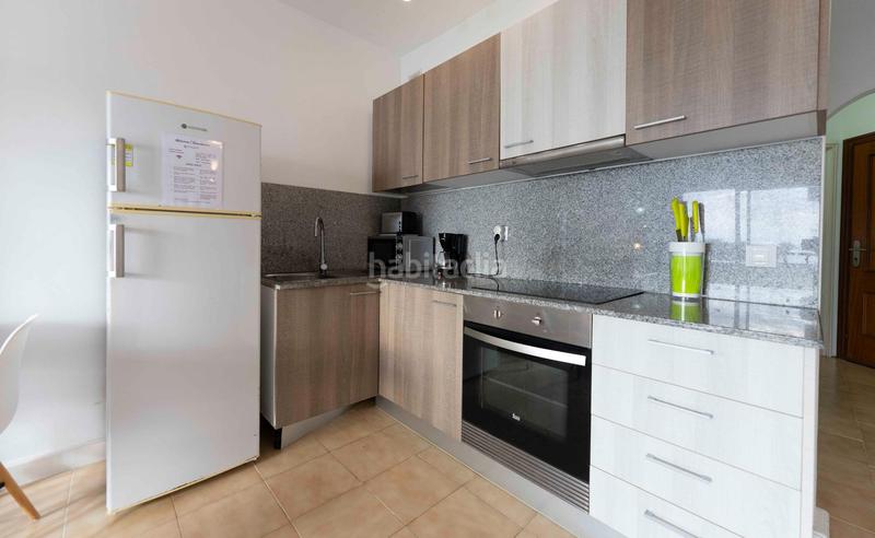 Foto 173fcec0-5c5a-498a-b7f9-378fa169506b. Apartamento  con vistas al mar en playa paraíso en Adeje