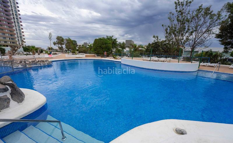 Foto 312089cb-9407-44d5-bfed-22ffa5afae4a. Apartamento  con vistas al mar en playa paraíso en Adeje