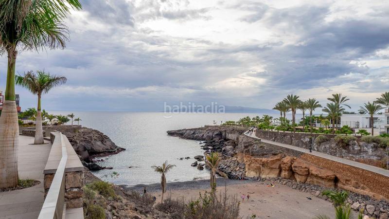 Foto e08d725e-2e6f-417a-a02a-f29e6f35567c. Apartamento  con vistas al mar en playa paraíso en Adeje