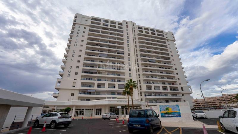 Foto e3a7939a-e91c-41f8-8359-4d50dd2d70ce. Apartamento  con vistas al mar en playa paraíso en Adeje