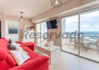 Appartement  Calle mesa del mar. Exclusivo piso en primera línea de playa!