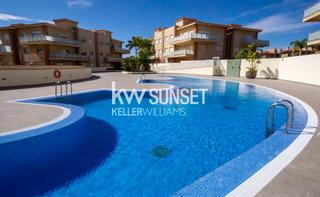 Pis  Calle cardon. Se vende piso con jardín en golf heritage  amarilla golf