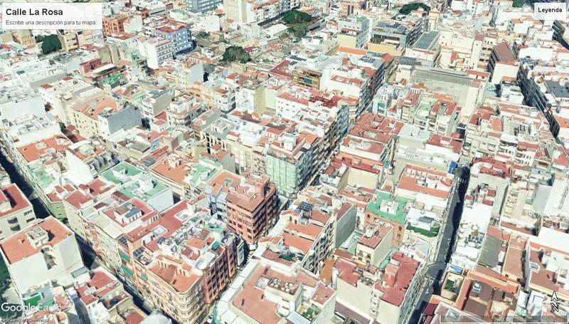 Foto 59692404-39b9-4e33-a50e-7c7767cb421c. Pis a Toscal Santa Cruz de Tenerife