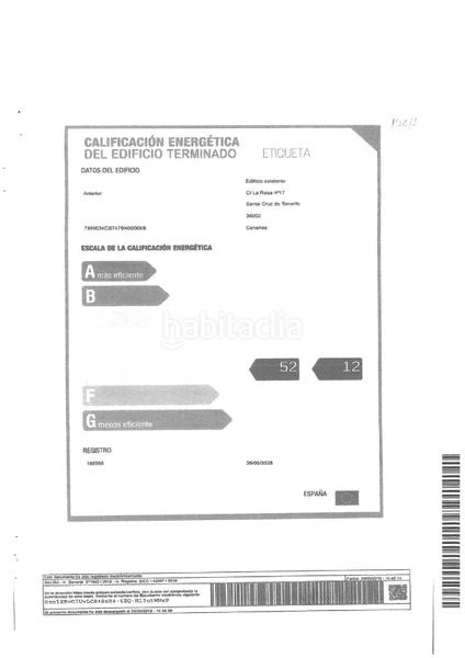 Foto 9a8da965-68ca-4509-a053-d8f4d8ed7626. Pis a Toscal Santa Cruz de Tenerife