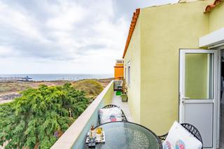 Attique  Calle orotava. Bonito ático  con vistas al mar en arona