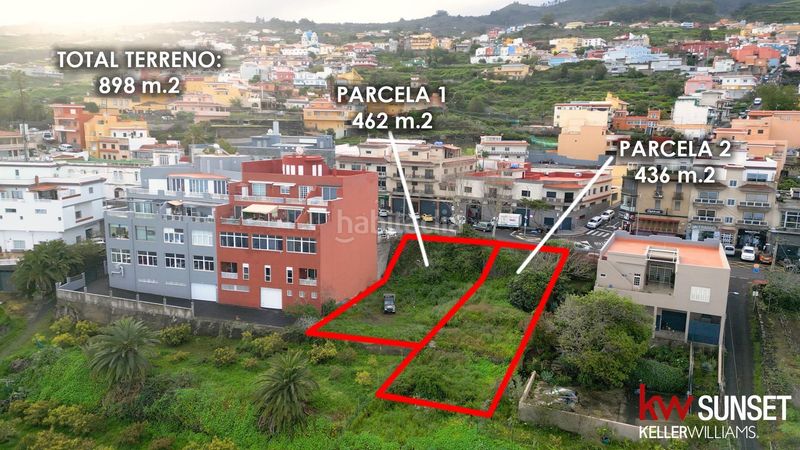 Foto 316074cf-4674-427c-b82d-410abe5c7e2c. Terreno residencial en carretera general 86 oportunidad terreno urbano en carretera general de la matanza en Matanza de Acentejo (La)