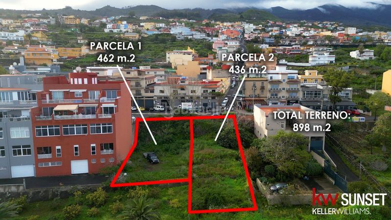 Foto aa8857b3-4e47-4672-9f68-0b369baeca0f. Terreno residencial en carretera general 86 oportunidad terreno urbano en carretera general de la matanza en Matanza de Acentejo (La)