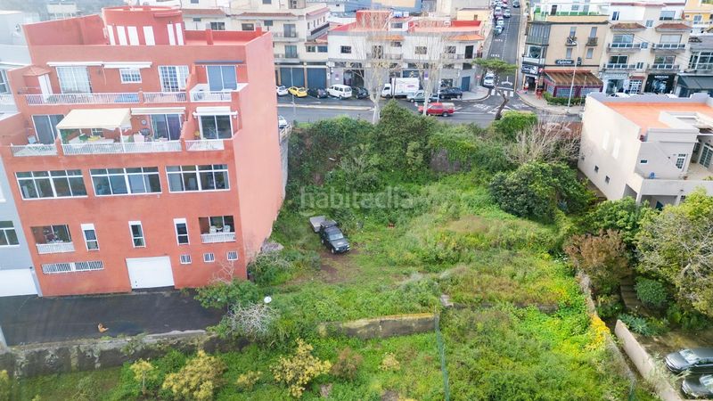 Foto efcbbdab-829a-48ae-87e9-352e2110a4f1. Terreno residencial en carretera general 86 oportunidad terreno urbano en carretera general de la matanza en Matanza de Acentejo (La)