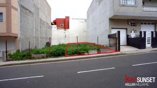 Terreny residencial a Calle murcia 9. Terreno urbanizable a dos alturas en pueblo hinojosa