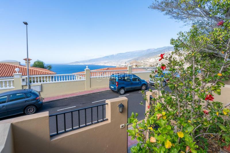 Foto 12ae5f1b-ac8a-4390-9164-8bd18a23211d. Casa adosada adosado con vistas al mar en Radazul en Rosario (El)