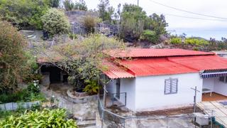 Masia a Agulo. Tu refugio natural te espera en cañada lima, la gomera!