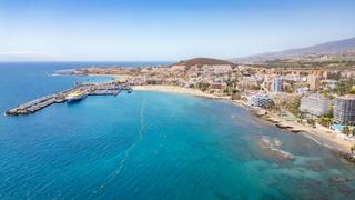 Apartament  Juan carlos i. Apartamento en los cristianos los angeles